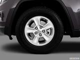  Front Drivers side wheel at profile photo